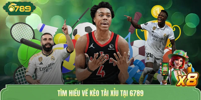 Tìm hiểu về kèo tài xỉu tại 6789